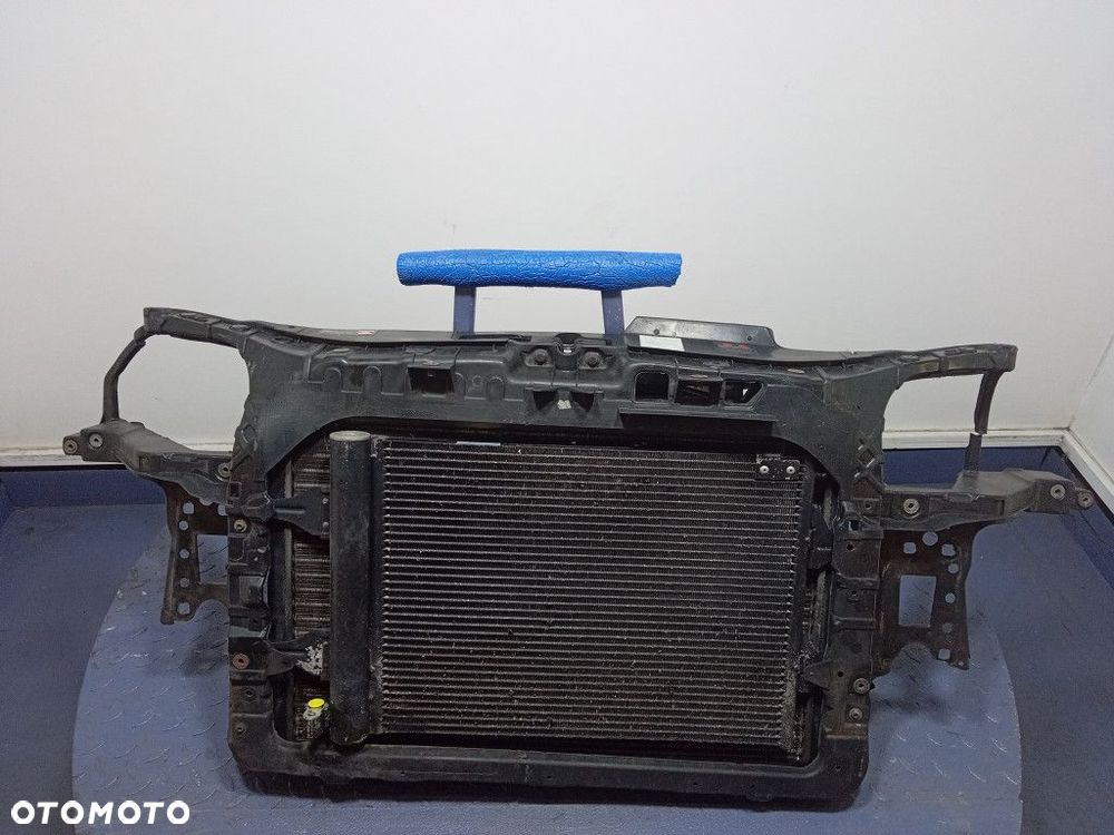 SEAT CORDOBA II 1.9 TDI WZMOCNIENIE CZOŁOWE PAS PRZEDNI 6L0805588A - 1