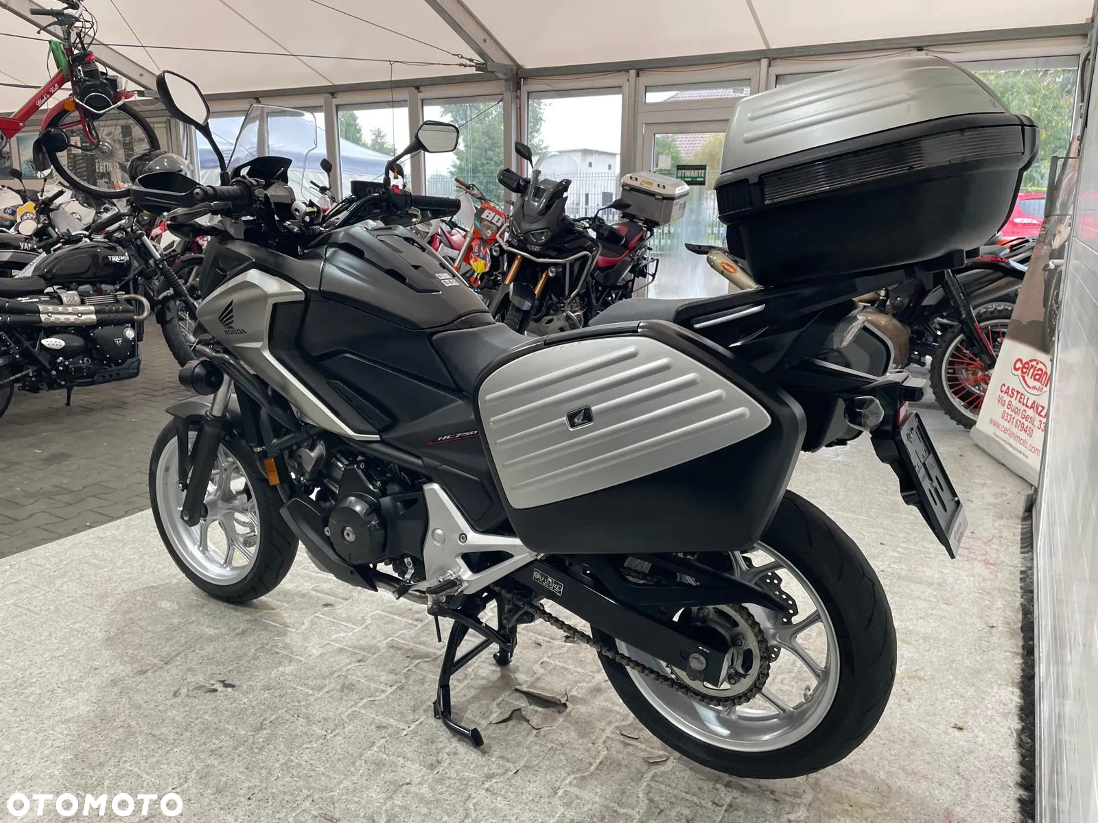Honda NC - 7