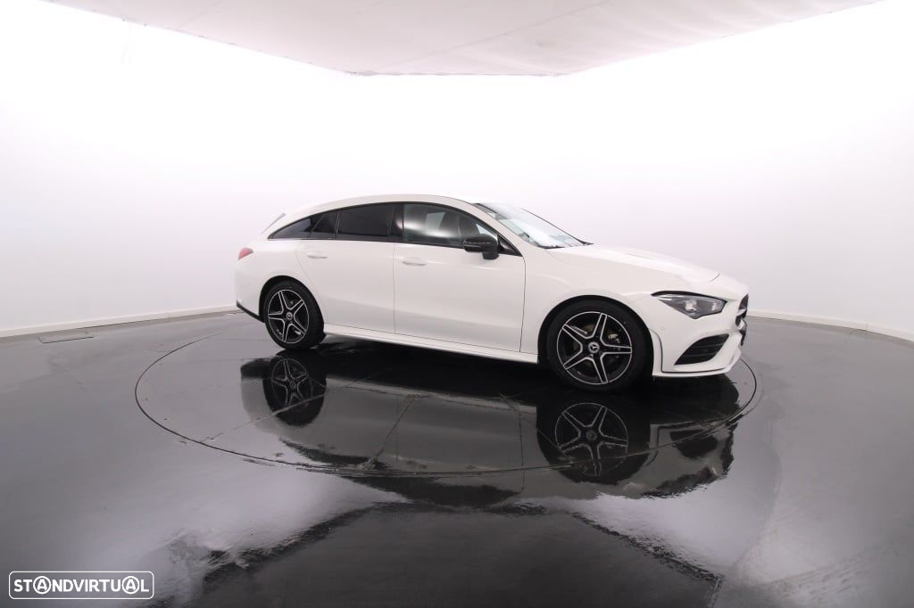 Mercedes-Benz CLA 180 d Shooting Brake AMG Line Aut. - 10