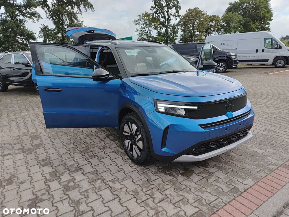 Opel Frontera - 17