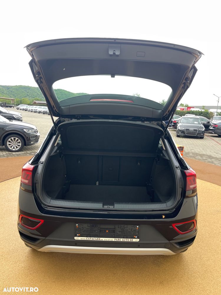 Volkswagen T-Roc 1.5 TSI DSG Sport - 26