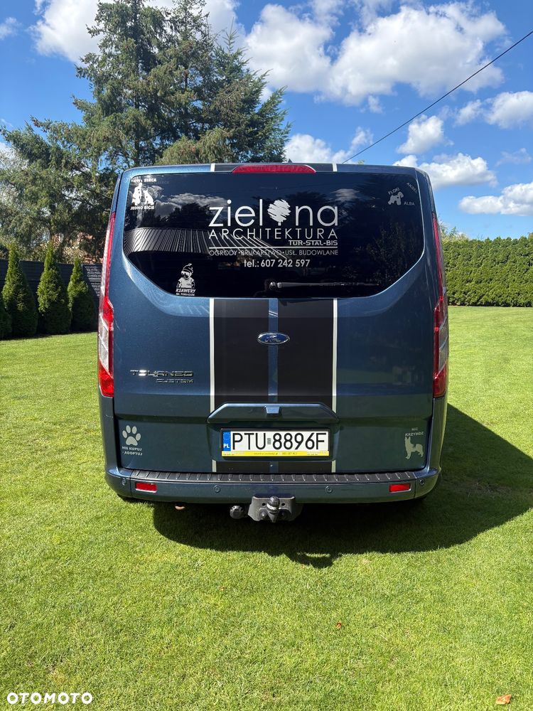 Ford Tourneo Custom 2.0 EcoBlue L1 Sport SelectShift - 5