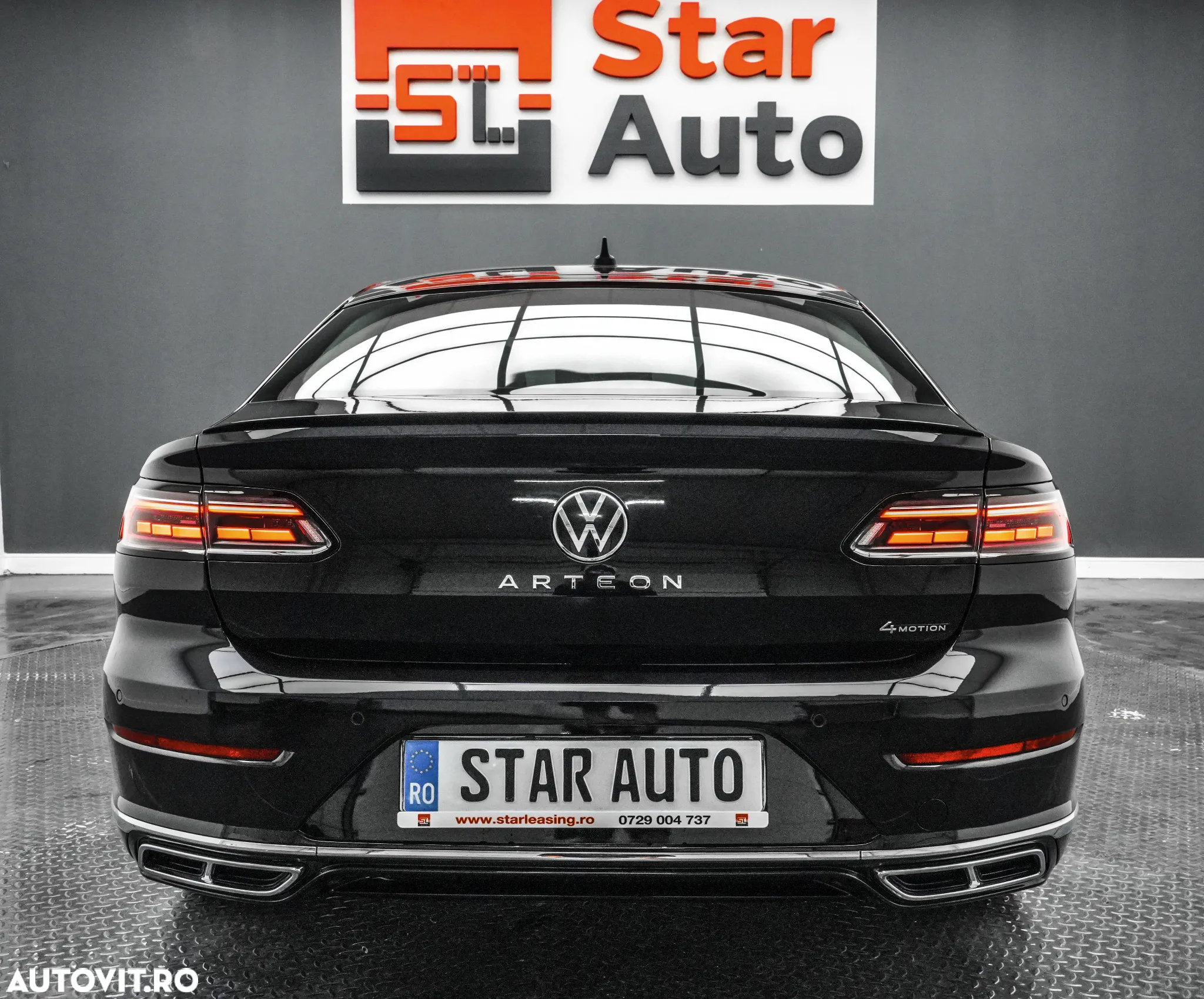 Volkswagen ARTEON 2.0 TDI 4Motion DSG R-Line - 5