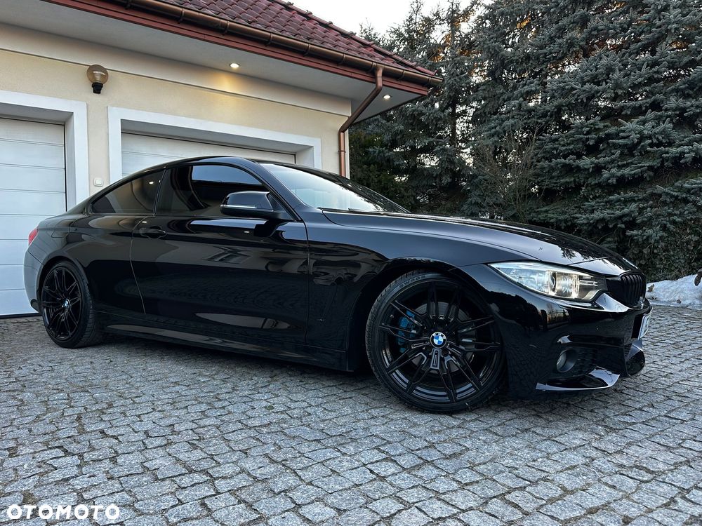 BMW Seria 4 430d Sport-Aut M Sport - 15