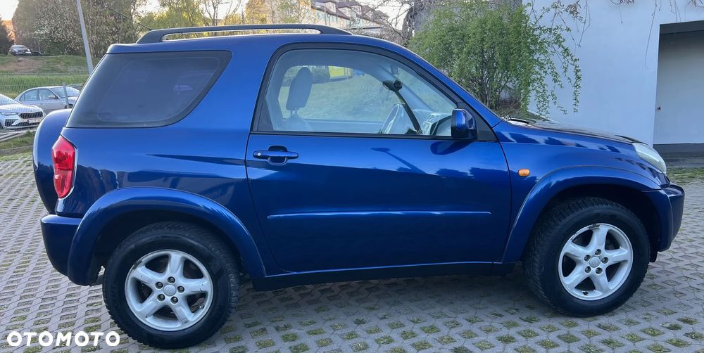 Toyota RAV4 4x4 Executive - 6