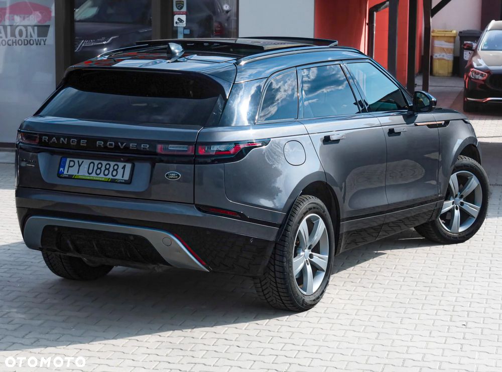 Land Rover Range Rover Velar 2.0 SD4 R-Dynamic HSE - 35