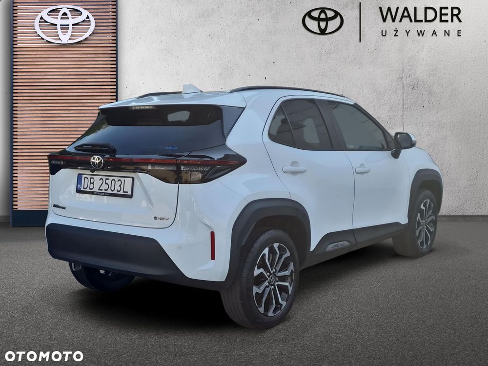 Toyota Yaris Cross Hybrid 1.5 Style - 3