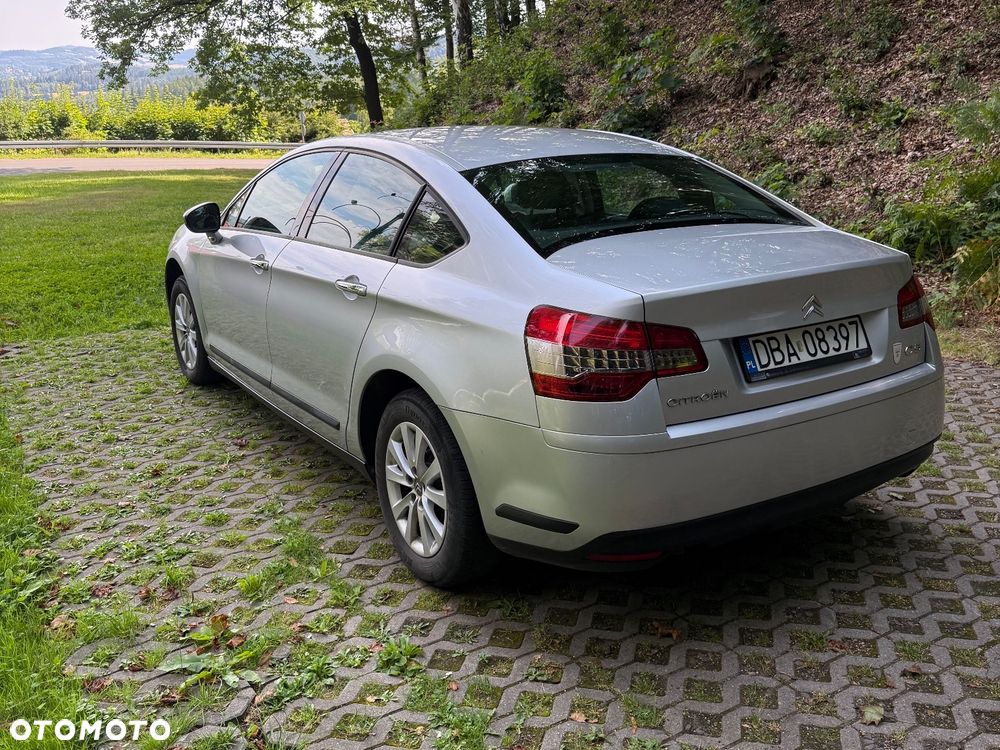 Citroën C5 1.6 HDi Attraction - 4