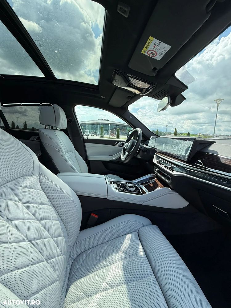 BMW X6 xDrive30d AT MHEV - 12