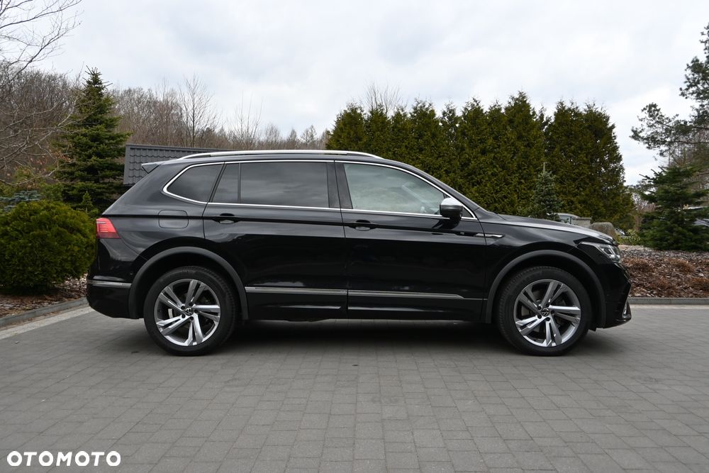 Volkswagen Tiguan 2.0 TDI SCR 4Mot R-Line DSG - 7
