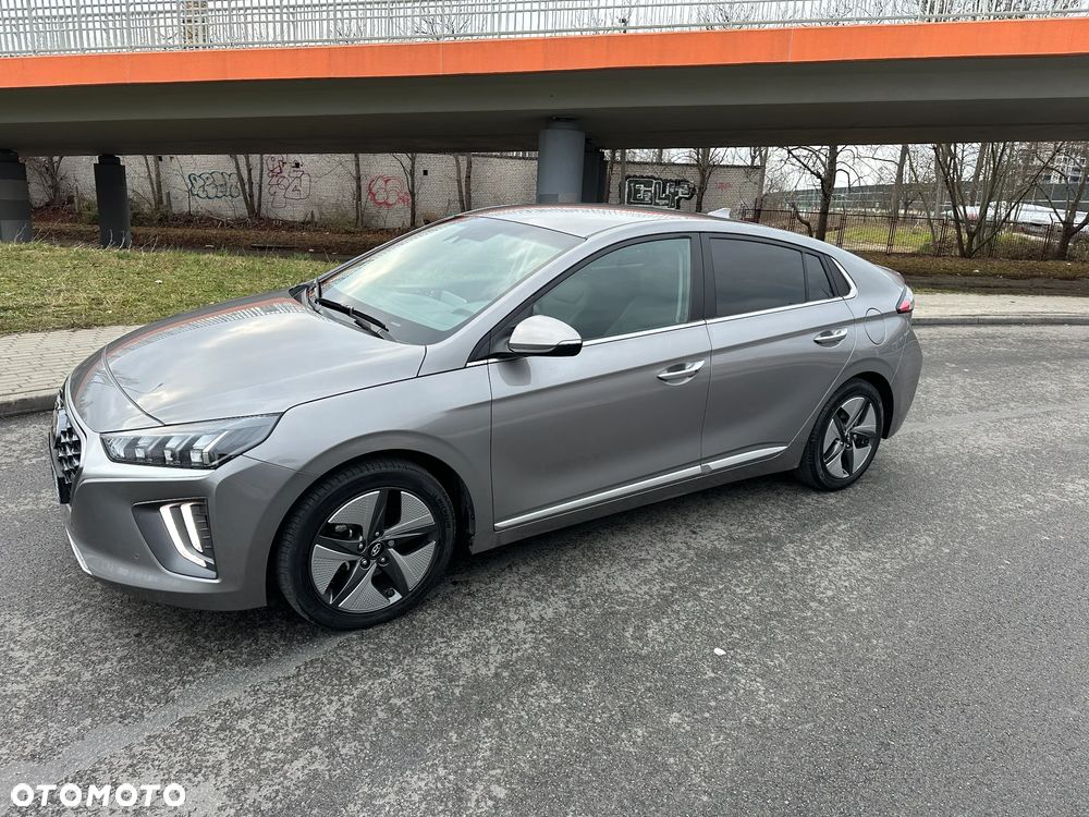 Hyundai IONIQ 1.6 GDI Style - 16