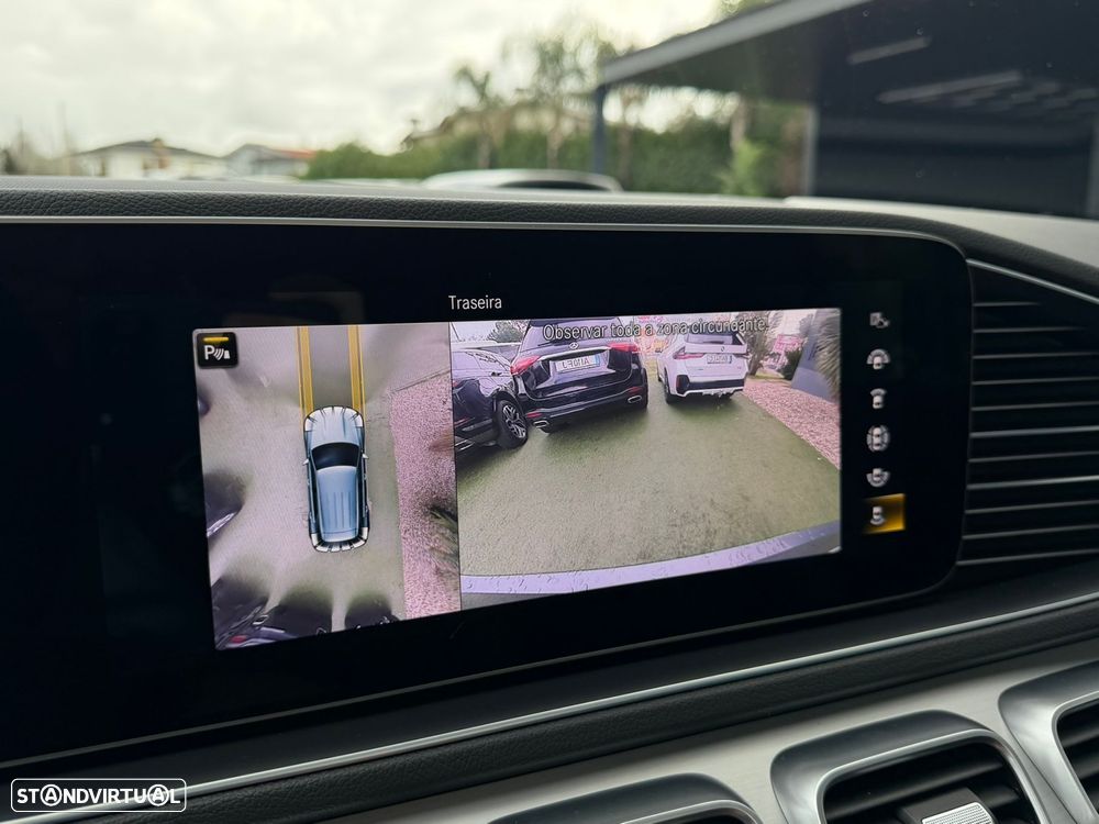 Mercedes-Benz GLE 350 de 4Matic - 42