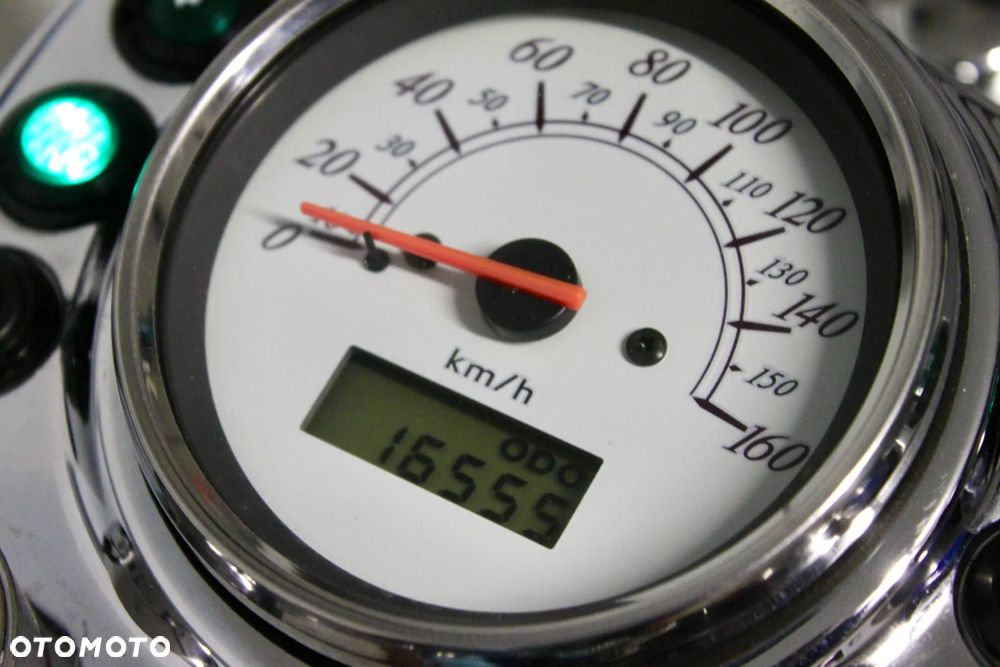 Honda Shadow - 17