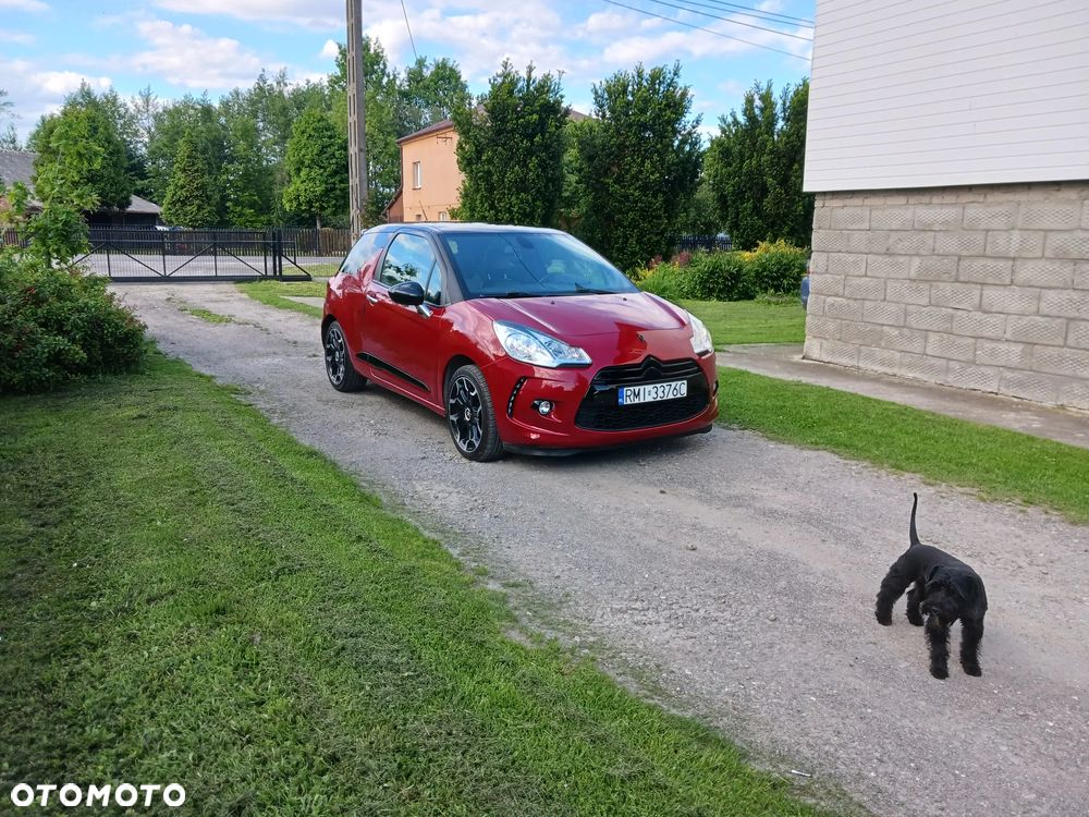 Citroën DS3 e-HDi 110 FAP SportChic - 1