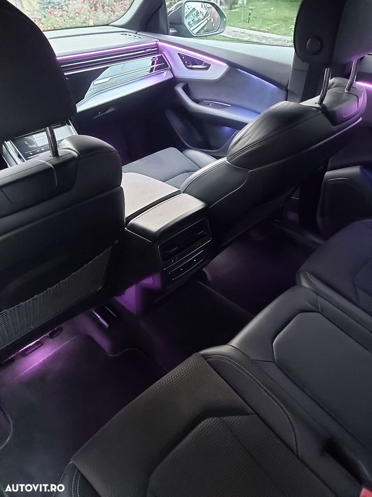 Audi Q8 60 TFSIe quattro tiptronic - 15