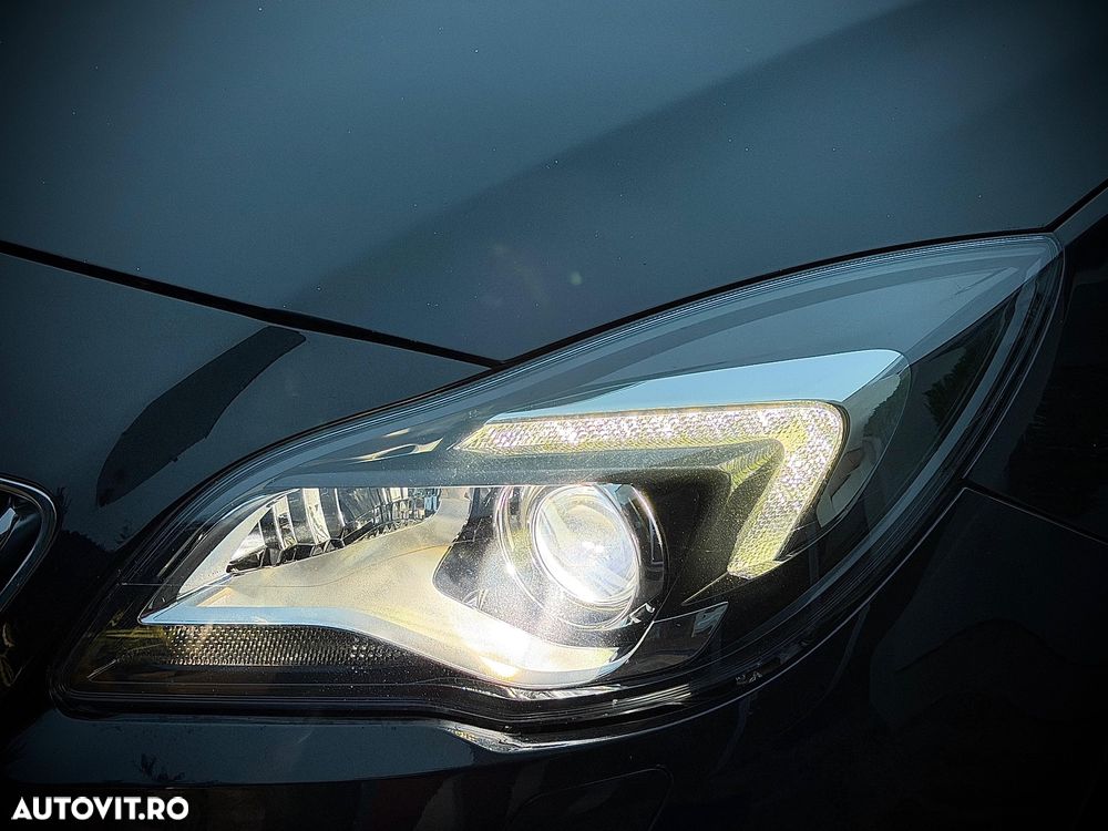 Opel Insignia 2.0 CDTI ecoFLEX Start/Stop Business Edition - 40