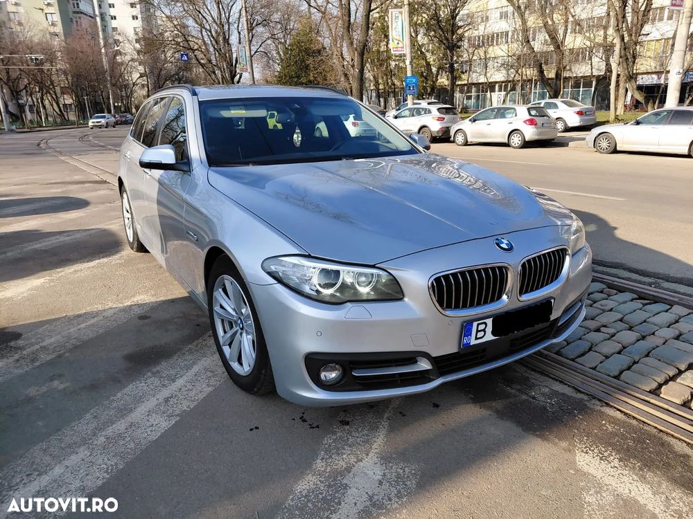BMW Seria 5 525d Aut. - 2