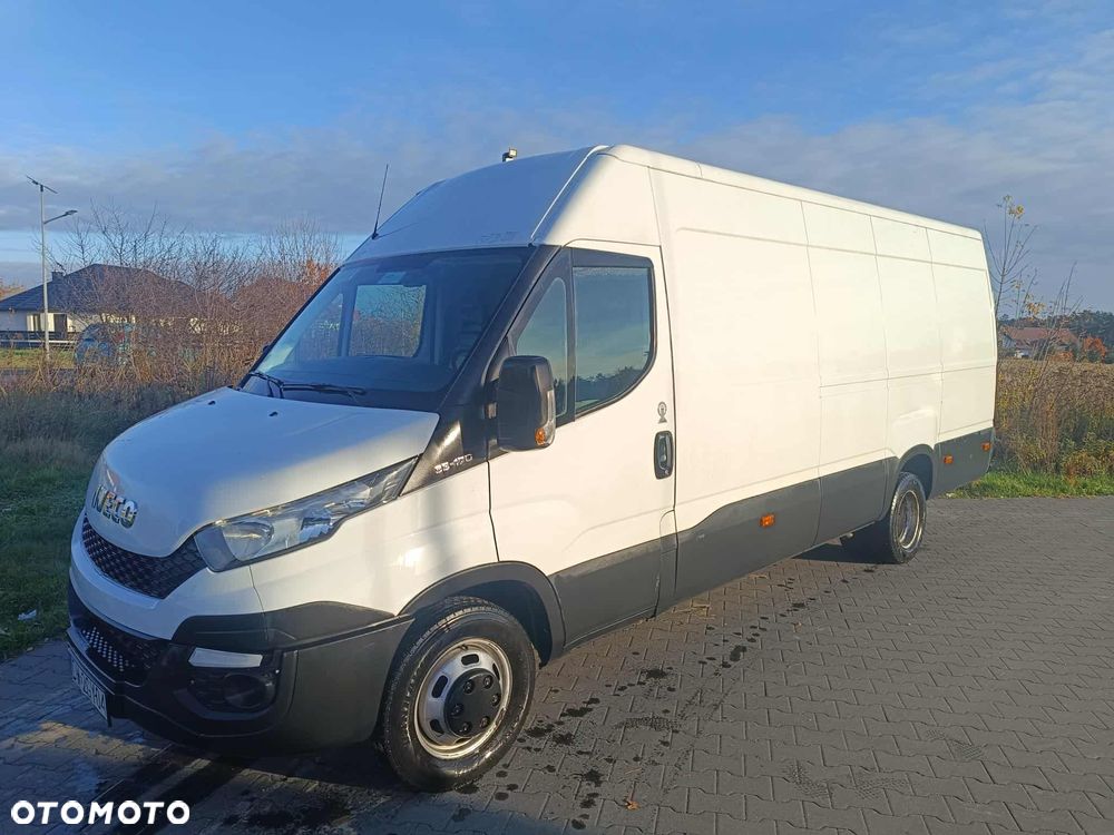 Iveco Daily 35C17 - 2
