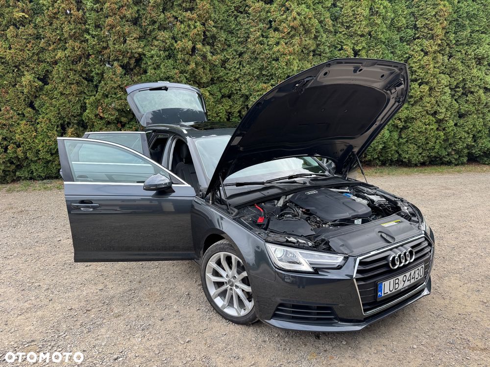 Audi A4 Avant 2.0 TDI - 11