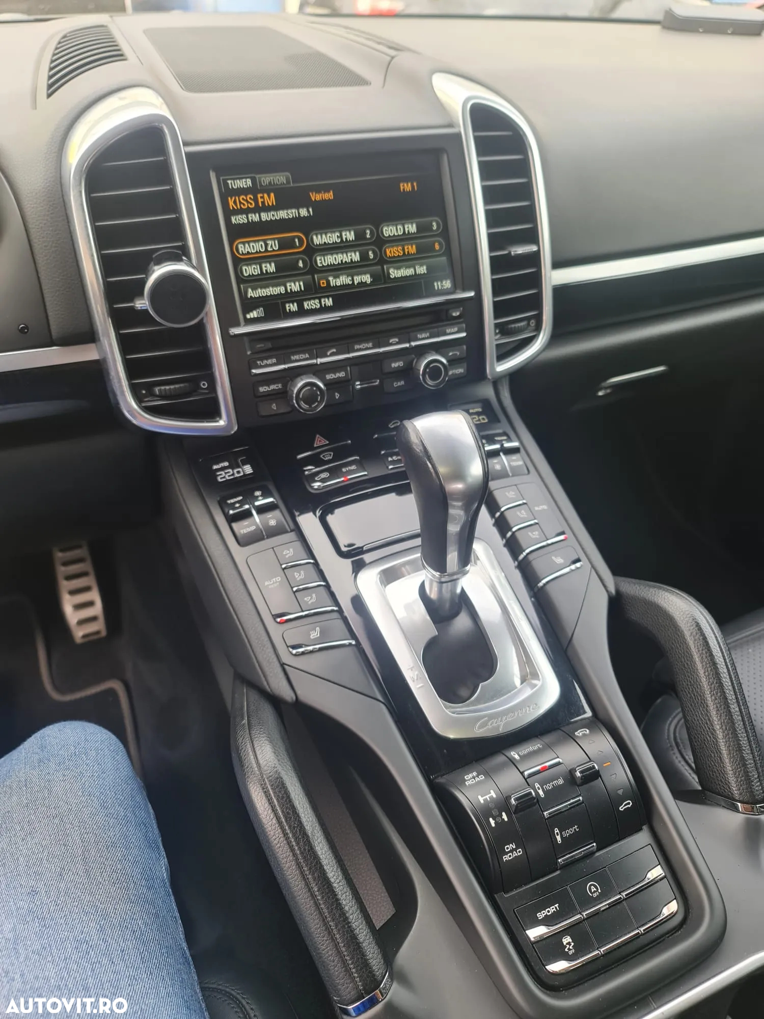 Porsche Cayenne 4.1 V8 S TipTronic - 2