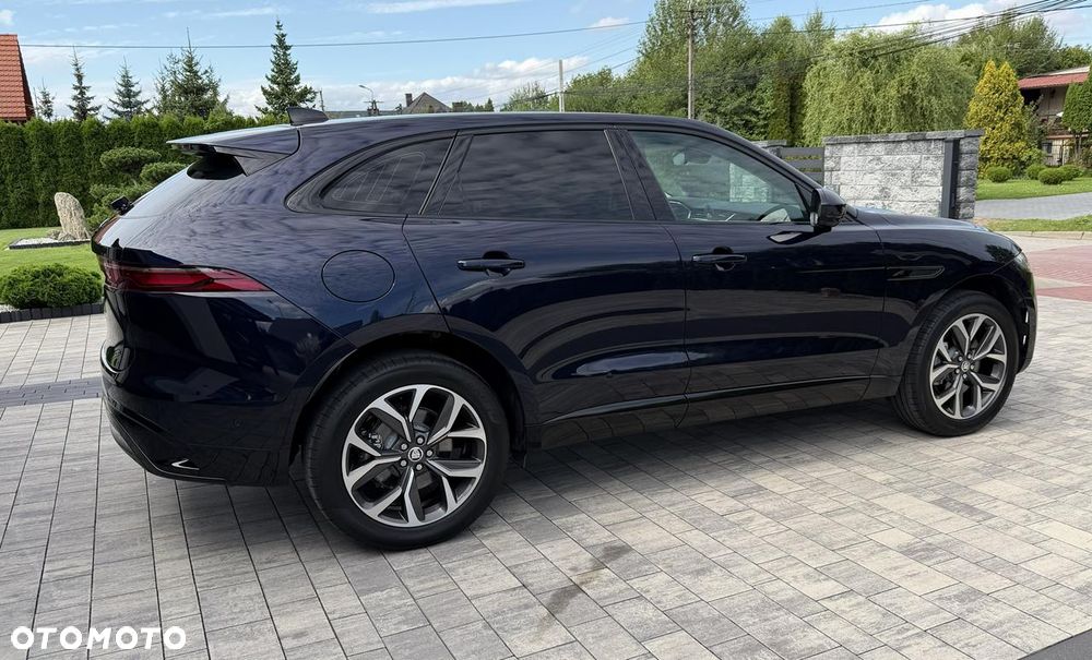 Jaguar F-Pace - 15