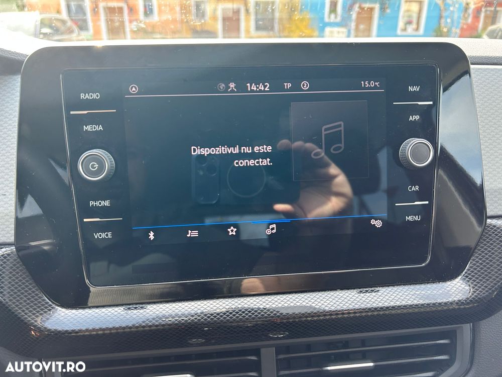 Volkswagen T-Cross 1.0 TSI DSG Advanced - 21