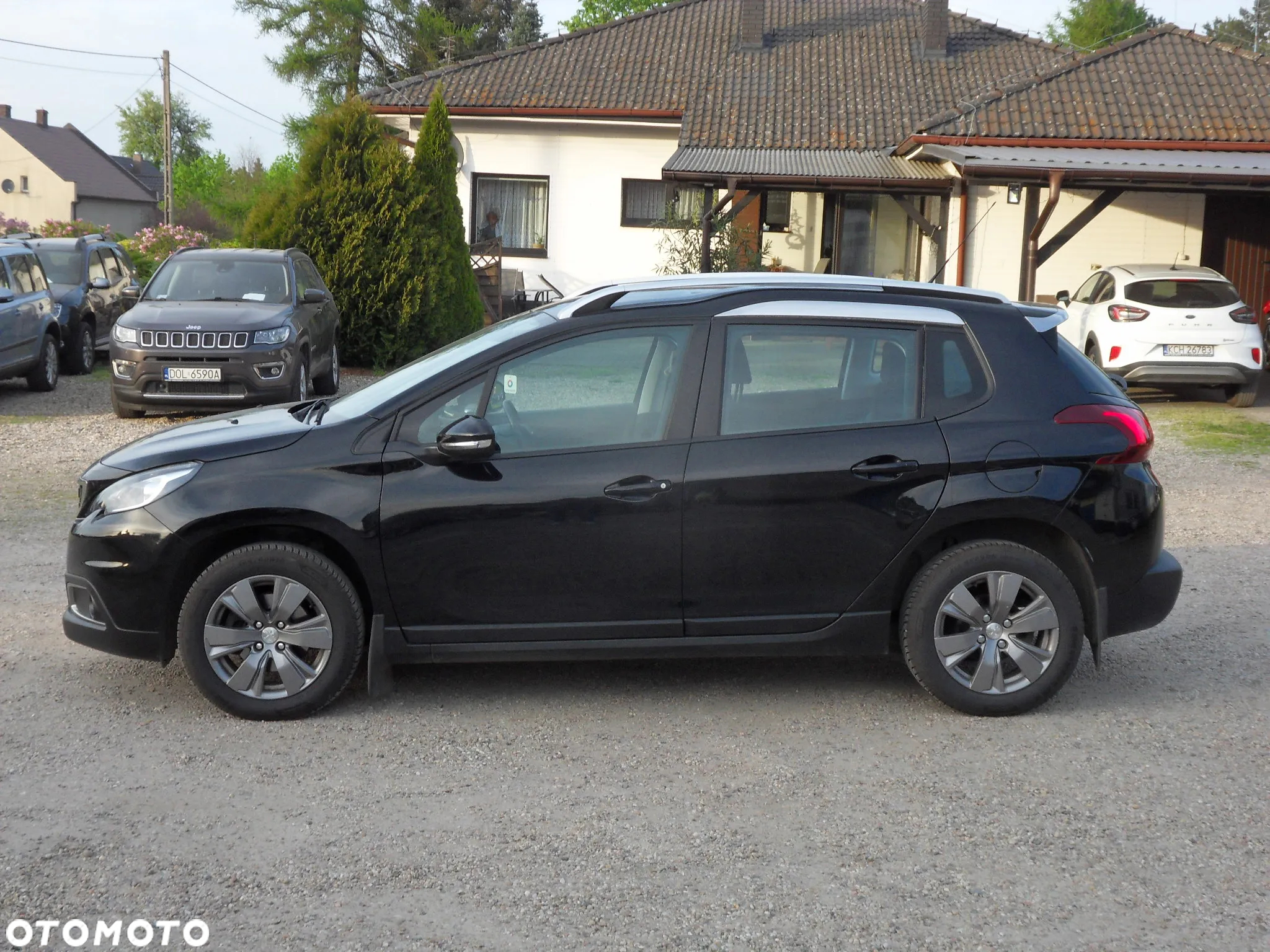 Peugeot 2008 1.2 Pure Tech Active S&S EAT6 - 2