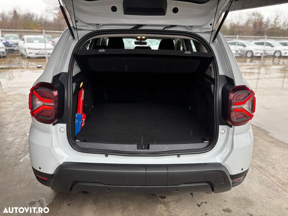 Dacia Duster Blue dCi 115 4WD Prestige - 9