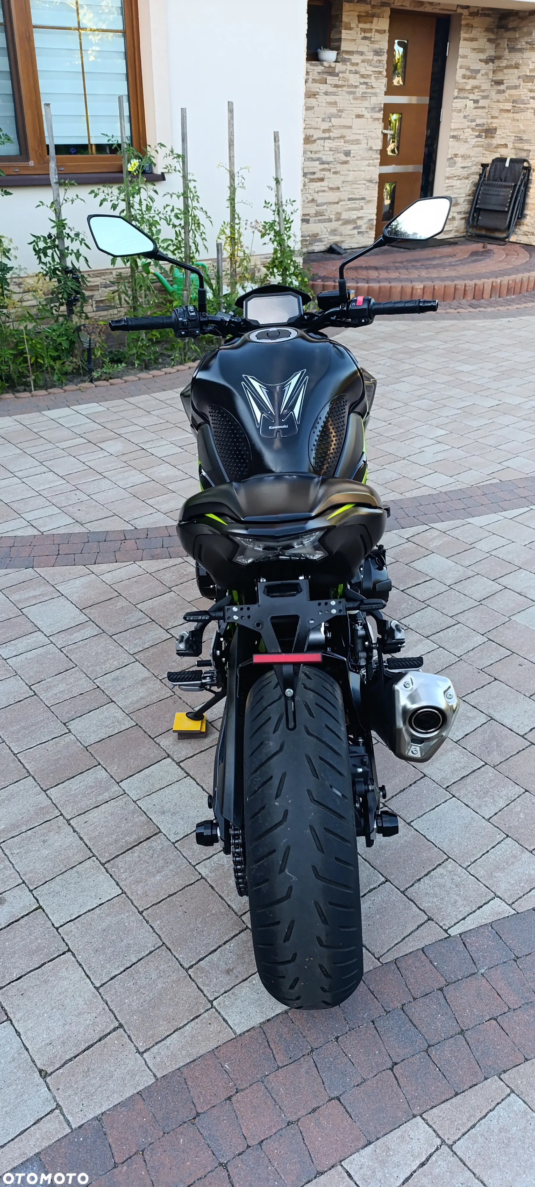 Kawasaki Z 900 - 8