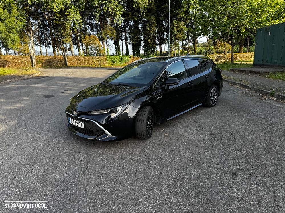 Toyota Corolla Touring Sports 1.8 Hybrid Exclusive - 1