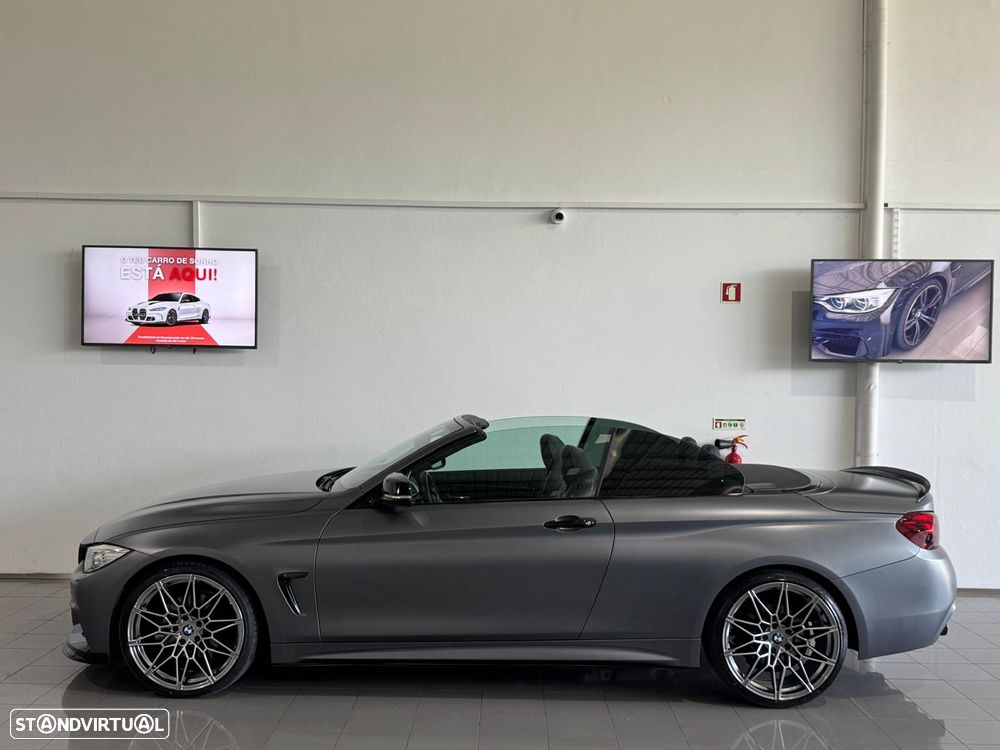 BMW 420 d Pack M Auto - 18