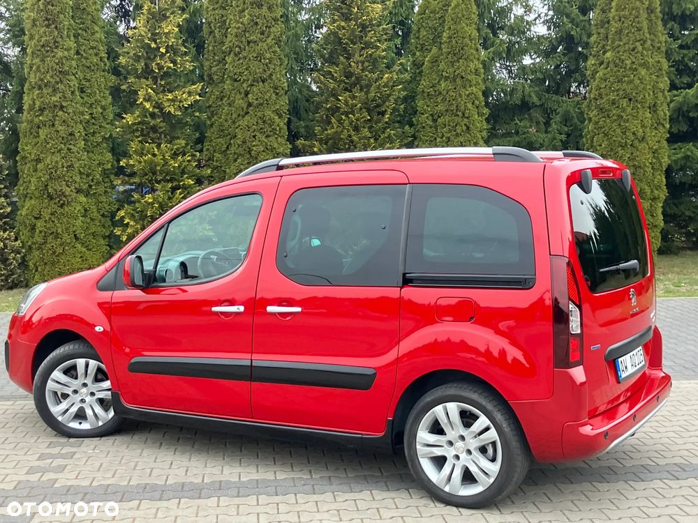 Peugeot Partner BlueHDi 120 Stop&Start Active - 5