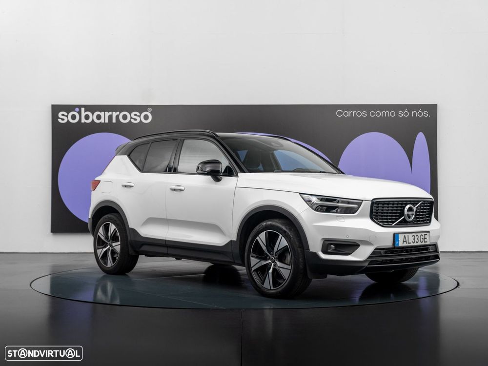 Volvo XC 40 1.5 T5 PHEV R-Design - 7