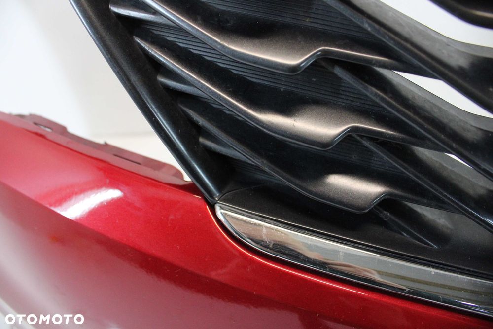 KIA OPTIMA IV 4 LIFT Zderzak Przód Przedni - 4