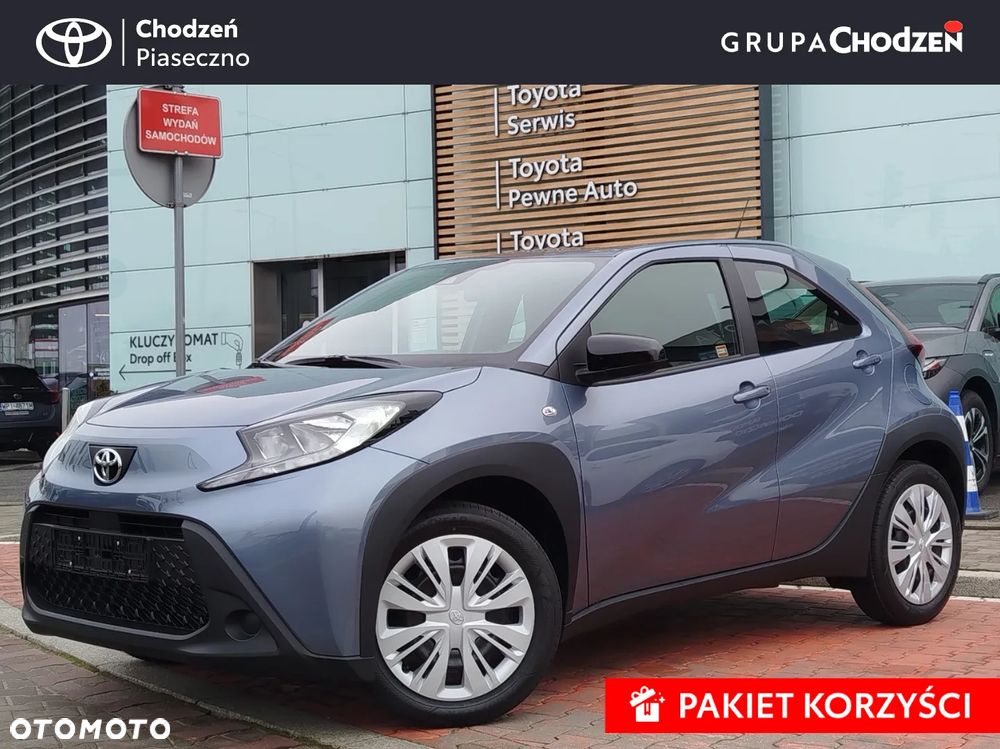 Toyota Aygo X 1.0 VVT-i Comfort CVT - 1