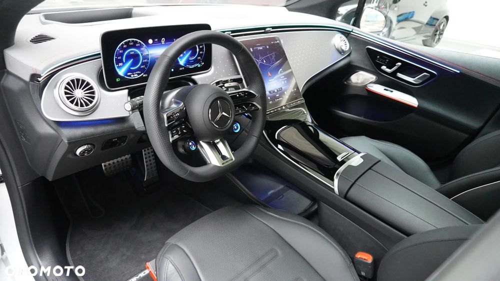 Mercedes-Benz EQE AMG 43 90.5kWh 4-Matic - 6