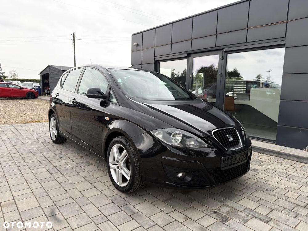 Seat Altea 1.6 Stylance - 10