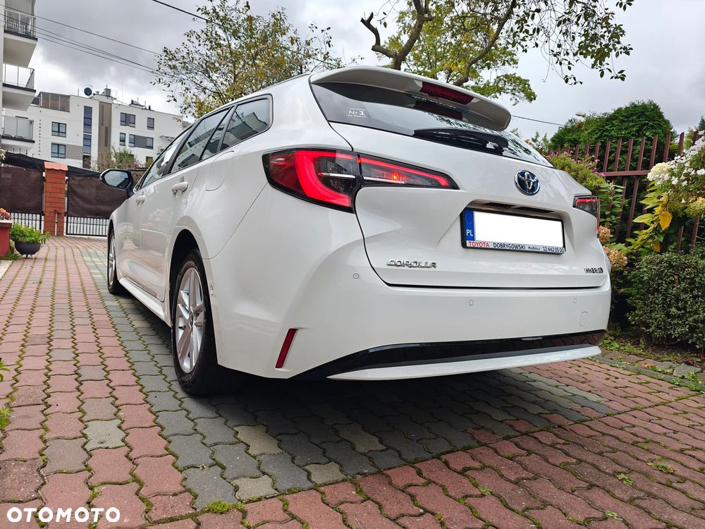 Toyota Corolla 1.8 Hybrid GPF Comfort - 8