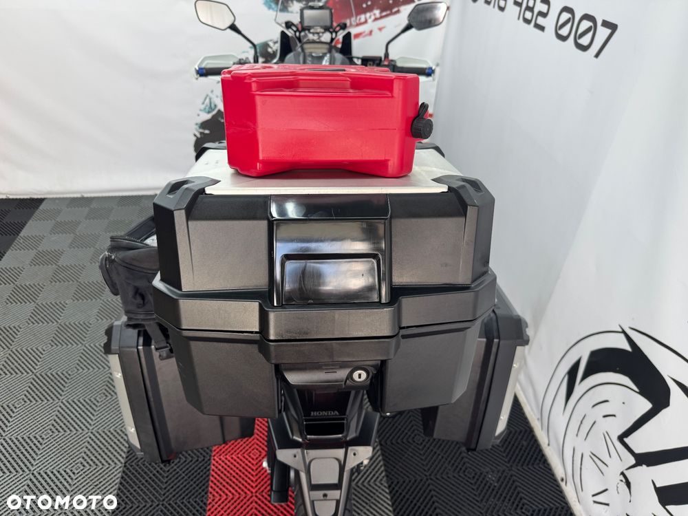 Honda CRF - 20