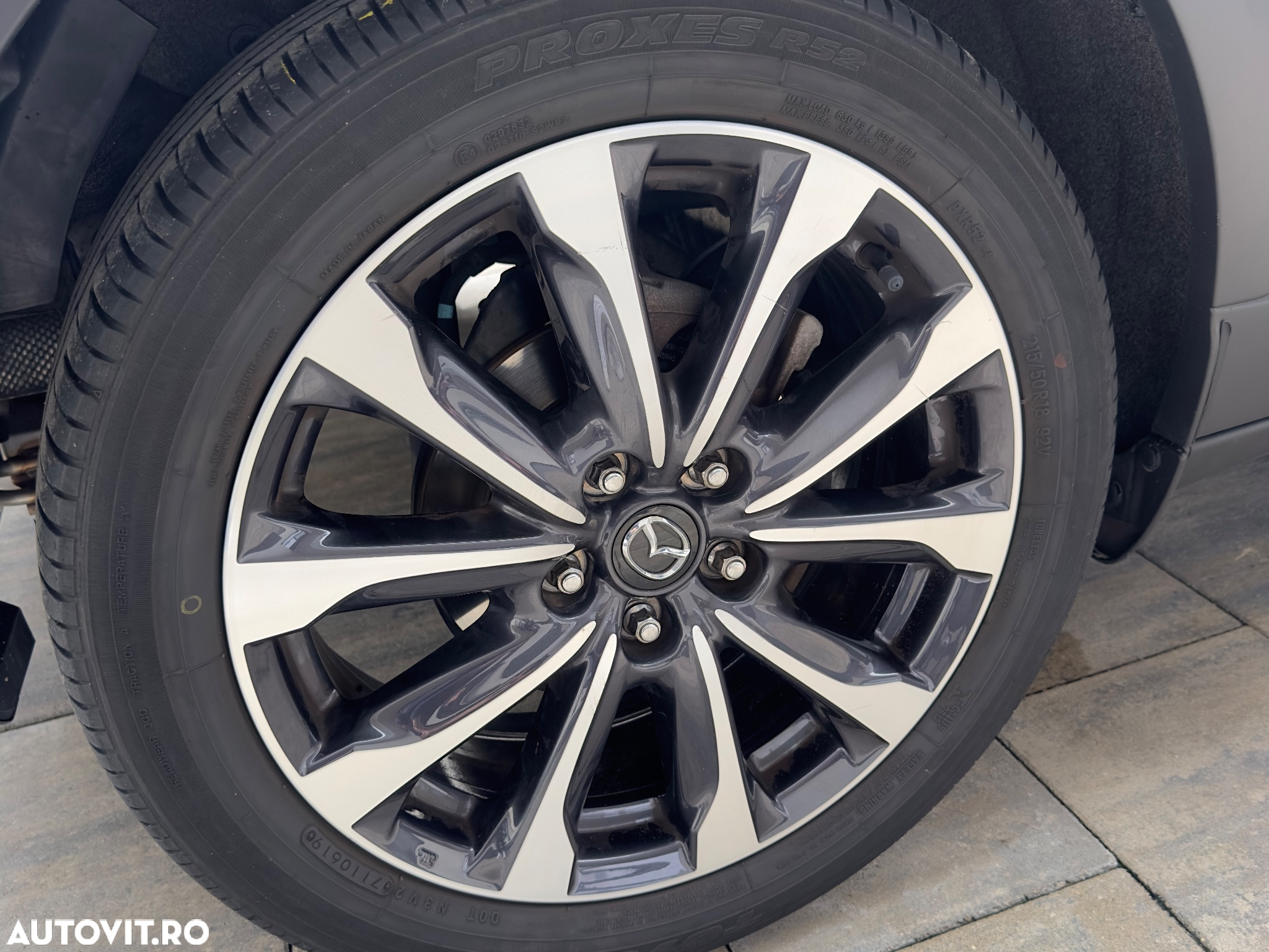 Mazda CX-3 G121 4x2 Revolution - 8