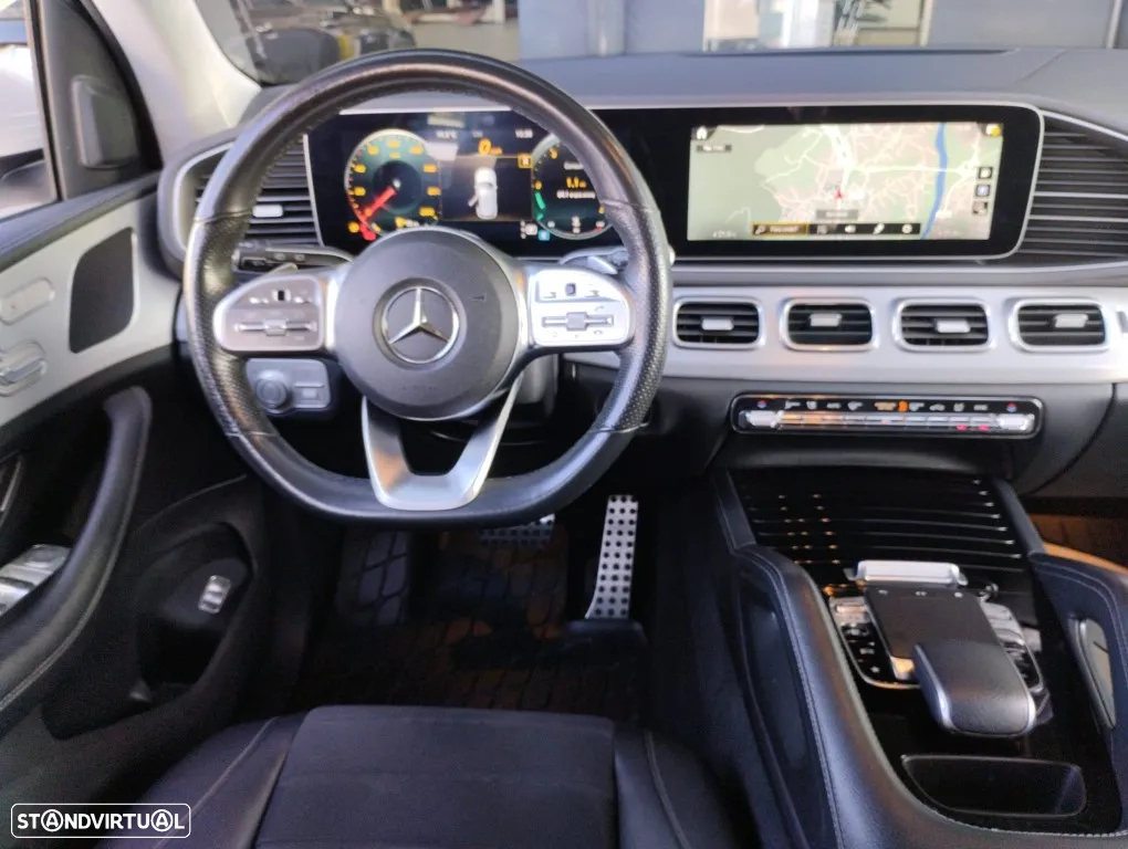 Mercedes-Benz GLE 300 d 4Matic - 3