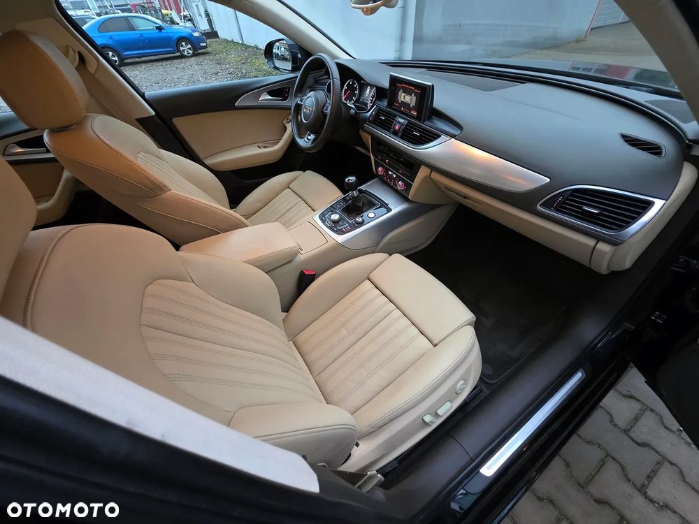 Audi A6 Avant 2.0 TDI DPF - 15