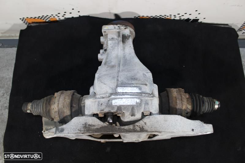 Diferencial Audi A5 (8T3)  Oar / Oar525053d / 525053D / 525083C / Oar5 - 2