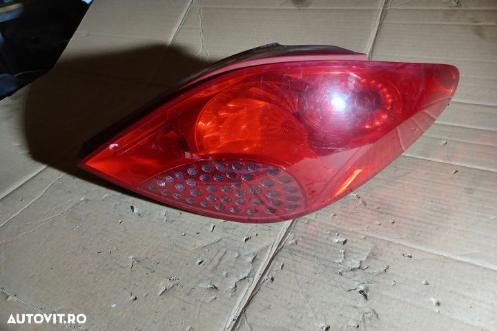 STOP DREAPTA MX1253 Peugeot 207 1 [2006 - 2009] - 1