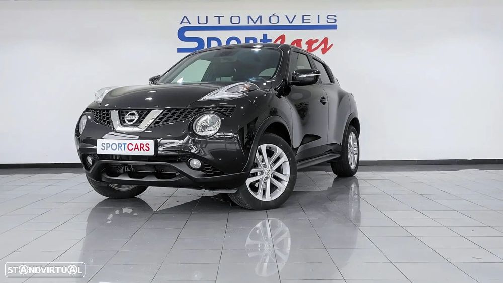 Nissan Juke - 42