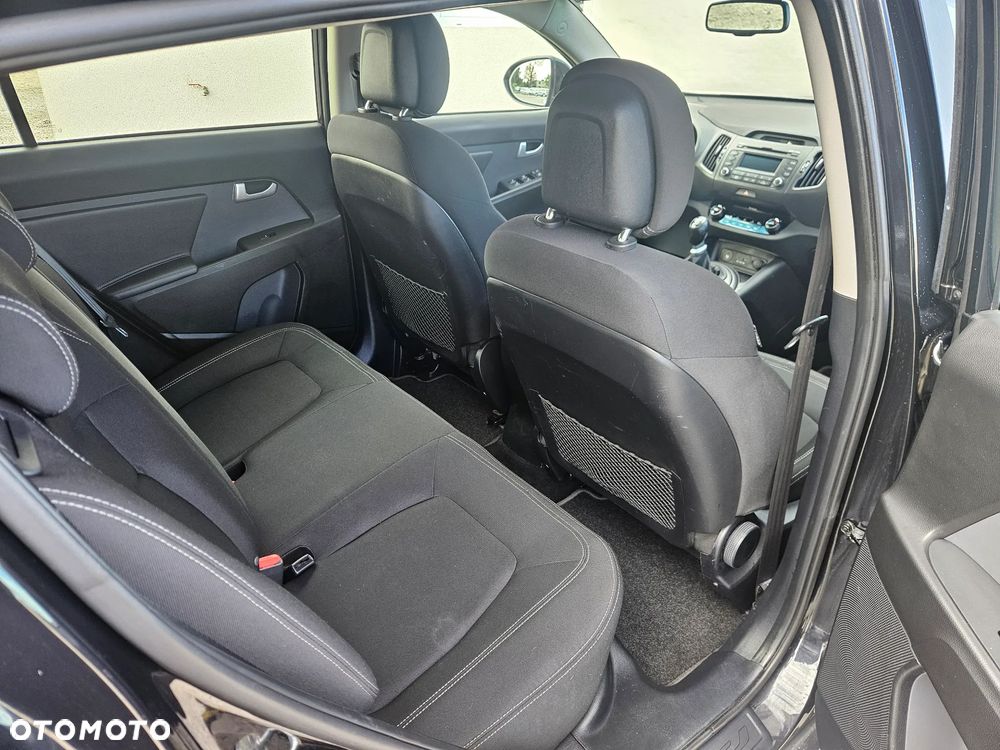 Kia Sportage - 10