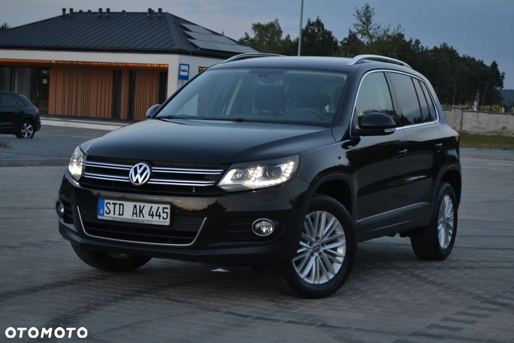 Volkswagen Tiguan 2.0 TDI DPF 4Motion BlueMotion Technology Cup Sport & Style - 1