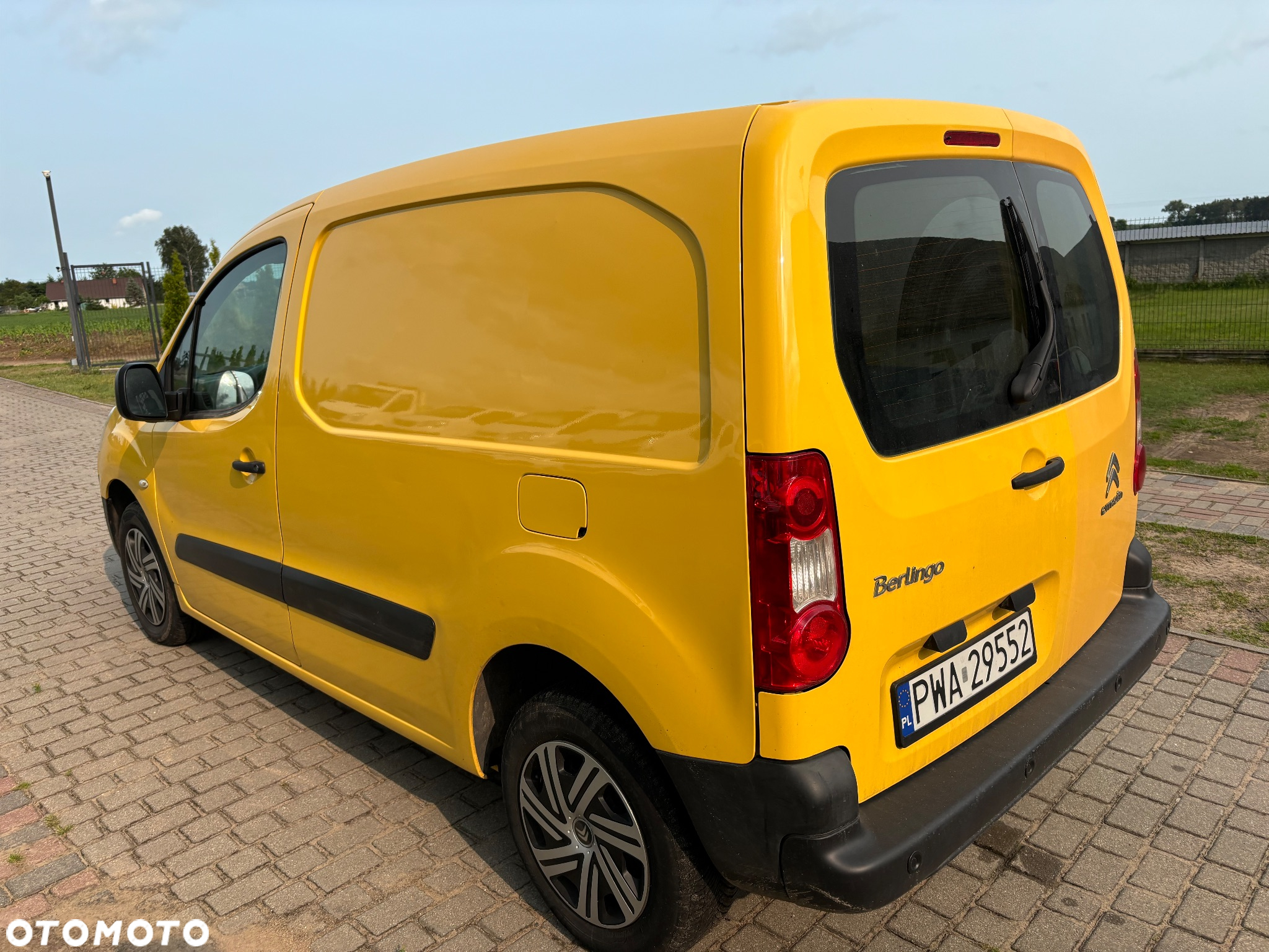 Citroën BERLINGO - 4