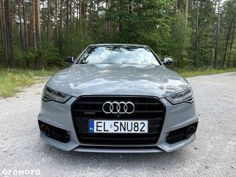 Audi A6 Limousine - 1