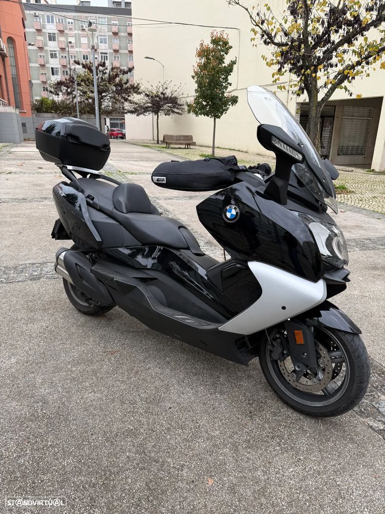 BMW C 650 GT - 4